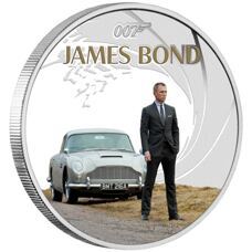 James Bond