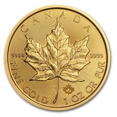 Maple Leaf d'or