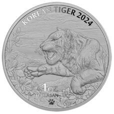 Korean Tiger