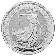 Britannia Argent