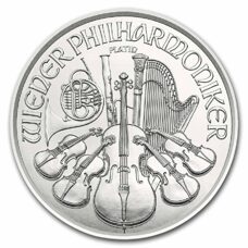 Philharmoniker Gold / Platin