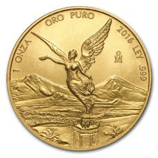 Libertad d'or