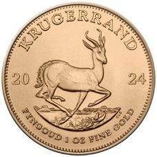 Krügerrand Gold