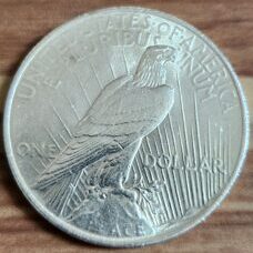 USA - Peace Dollar 1922