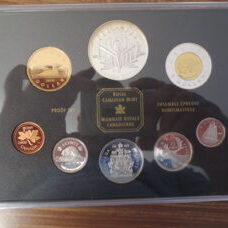 Canada - Proof Set 2000