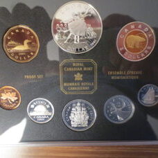 Kanada - Proof Set 2001