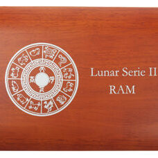 Lunar Serie II (RAM) Münzbox für 12 x 1 Unzen Silbermünzen