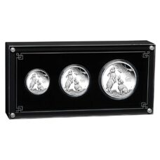 Three Coin Set - Lunar III Hase 2023 Proof