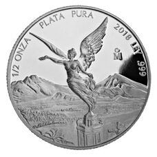 1/2 oz - Libertad 2018 PP