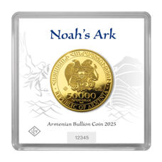 1 Unze Gold - Arche Noah 2025