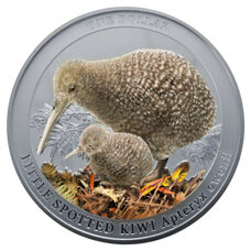 1 Unze - Neuseeland Kiwi 2022 Proof