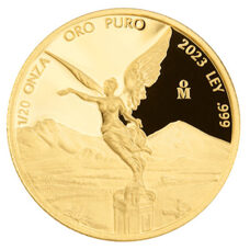 1/20 Unze Gold - Libertad 2023 Proof