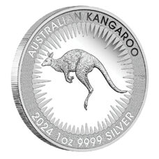 1 Unze - Kangaroo 2024 Proof