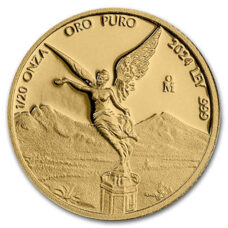 1/20 Unze Gold - Libertad 2024 Proof