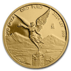 1/10 Unze Gold - Libertad 2024 Proof