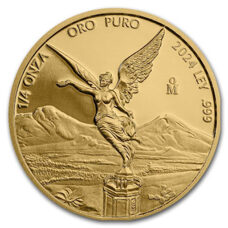 1/4 Unze Gold - Libertad 2024 Proof