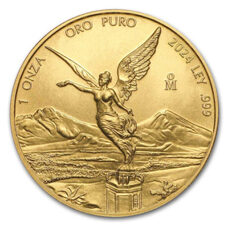 1 Unze Gold - Libertad 2024