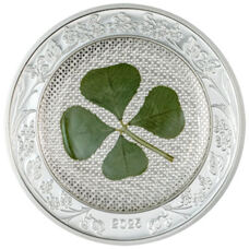 1 oz - Palau - Ounce of Luck 2025 PP