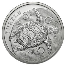 2 Unzen - Niue Turtle 2024