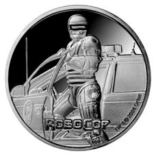 1 oz - Fidji Robocop 2024