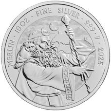 10 oz - UK Myths and Legends "Merlin" 2024