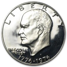 USA - Dollar - Eisenhower 1976-S Proof