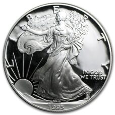 1 oz - American Eagle 1995 PP