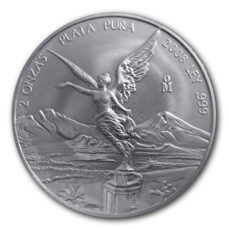 2 oz - Libertad 2008