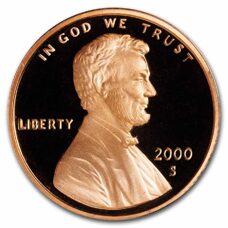 USA - Cent 2000-S Proof