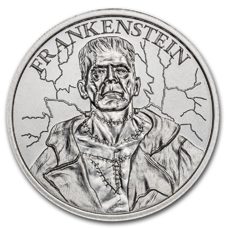 2 Unzen - USA Horror Serie: Frankenstein