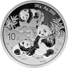 China Panda 2025