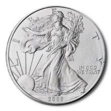 1 oz - American Eagle 2009