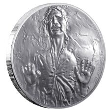 1 Unze - Niue Islands - Star Wars Classic "Han Solo" 2016 Proof