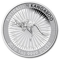 1 oz - Kangaroo 2016