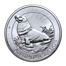 1 1/2 oz - Australie Lion de mer 2023