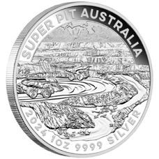 1 oz - Super Pit Australia 2024